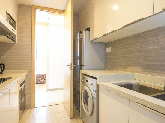 Others 2, Weiluo Apartment (Canton Tower Haizhu Wanda Plaza), Guangzhou