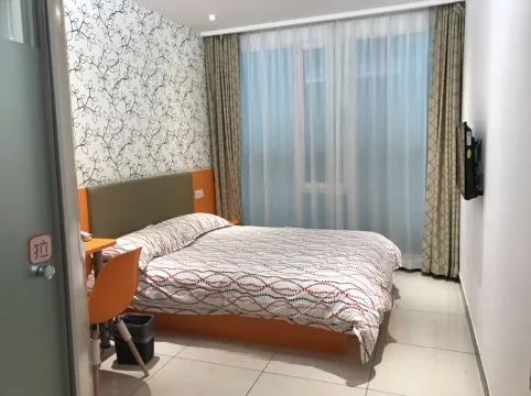 布丁酒店（北京南站北出站口店）