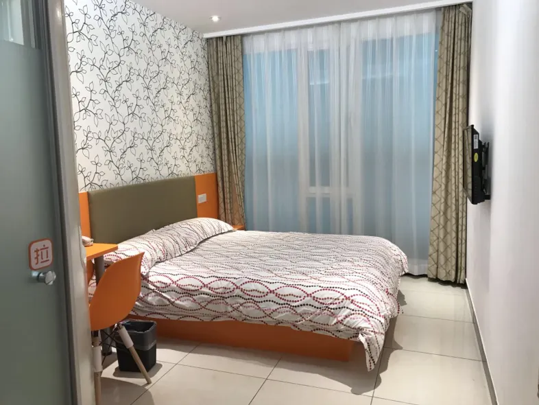 Pod Inn Hotel (Beijing South Railway Station North Exit)