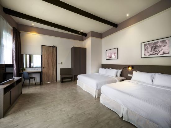 Hutton Central Hotel Managed By The Ascott Limited Room Type - 1 Bedroom Club