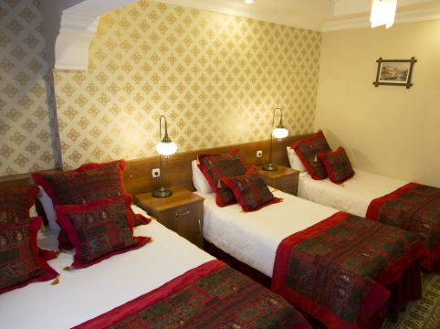 Venus Hotel Room Type - Quadruple Room Venus Hotel Room Type - Quadruple Room