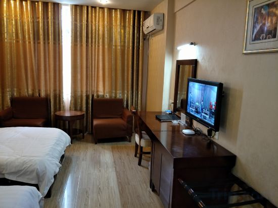 Others 5, Baisuiyuan Hotel, Hechi