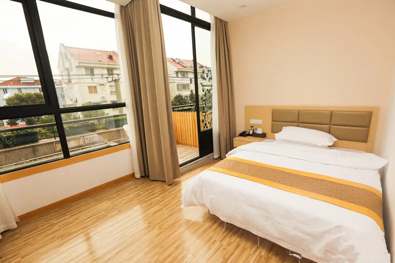 Shell Hotel (Shanghai Minzhu Street)