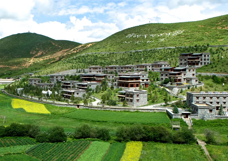 Songtsam Shangri-la Linka