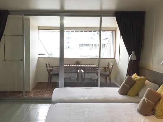 Yaksa Private Room Type - Family Room-5th Floor