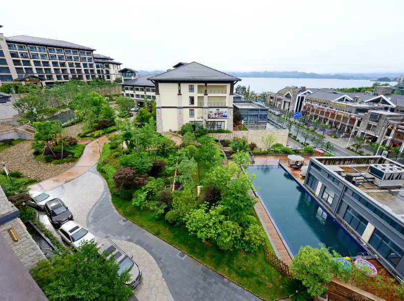 SSAW Boutique Hotel Hangzhou Qiandao Lake