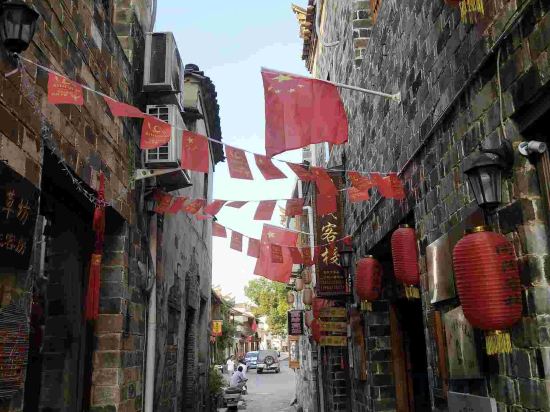Others 2, Tongmao Inn, Xuancheng