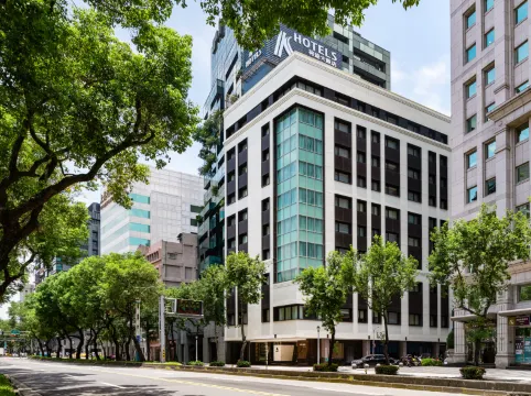 K Hotels Taipei II