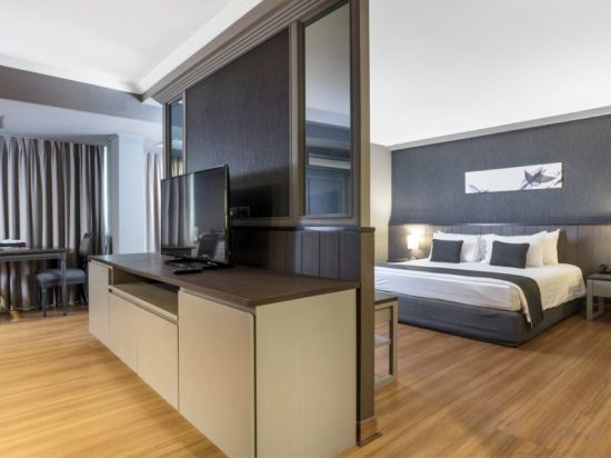 SC Park Hotel Room Type - Executive Suite