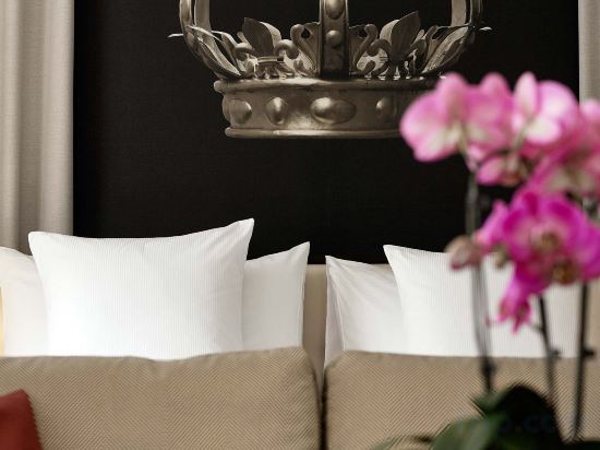 Sorell Boutique-Hotel Krone Winterthur Room Type - Standard Queen Room