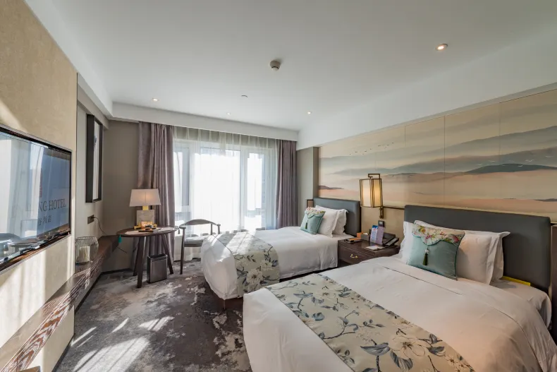 麗呈東谷飯店（哈爾濱西站萬達廣場店）