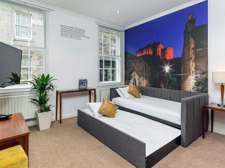 Stewart by Heeton Concept – Aparthotel Edinburgh