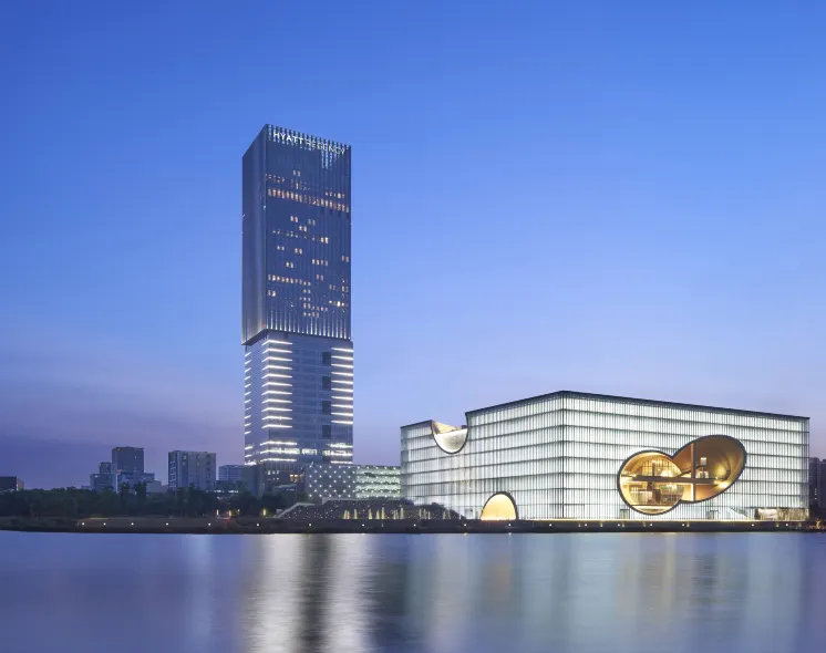 Hyatt Regency Shanghai Jiading