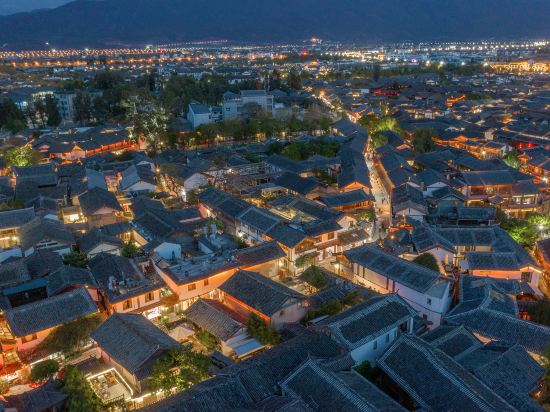 Others 3, Best Li Rezen Hotel (Lijiang Ancient Town Waterwheel), Lijiang