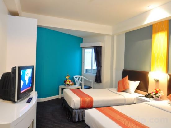 VC Hotel Room Type - Studio Double