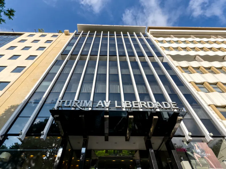 TURIM Av Liberdade Hotel