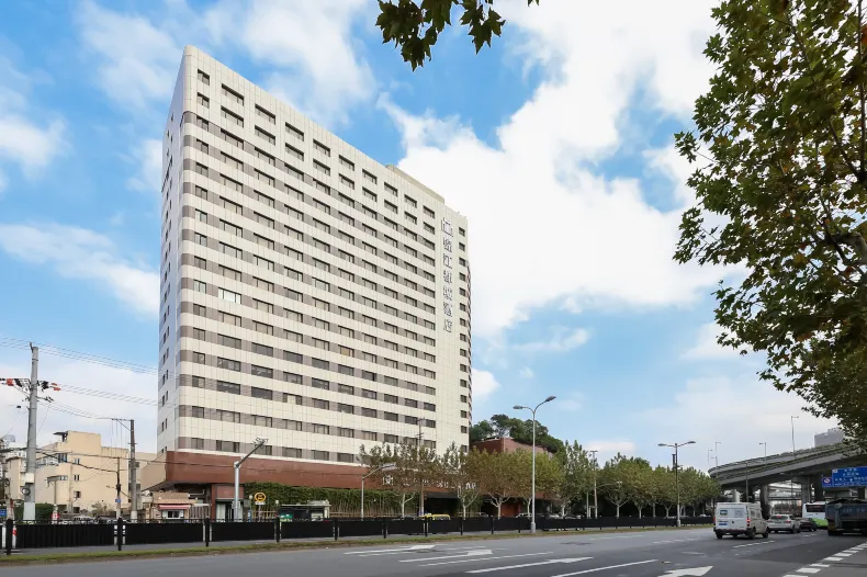 Jinjiang Metropolo Hua Ting Guest House