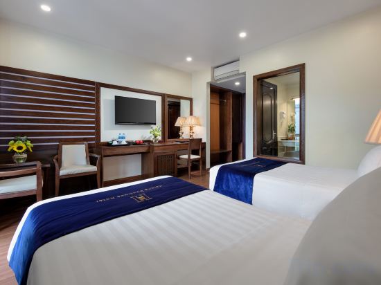 Halong Boutique Hotel - Tap to explore photos