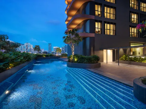 Citadines Rochor Singapore