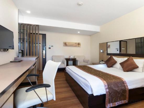 SC Park Hotel Room Type - Super Deluxe Double Room