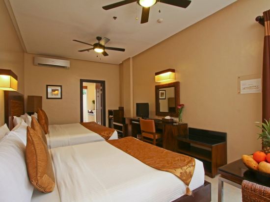 Two Seasons Boracay Resort Room Type - Deluxe Grand Room Two Seasons Boracay Resort Room Type - Deluxe Grand Room