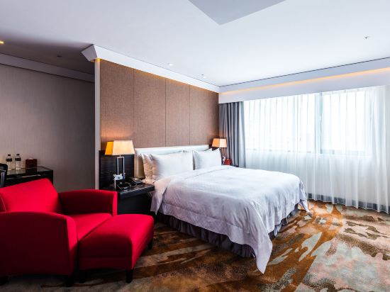 The Tango TaiChung Room Type - Premium Double Room