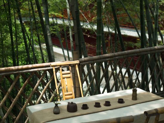 Others 4, Bamboo Sea bamboo Hotel, Yibin