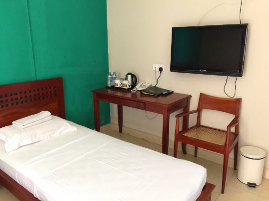 Lafala Hotel & Service Apartment Room Type - Standard Twin Room