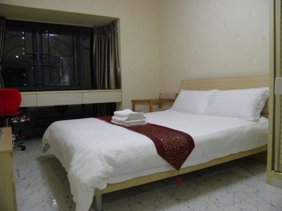 Others 2, Shengang Apartment Hotel (Shenzhen Grand Theatre), Shenzhen