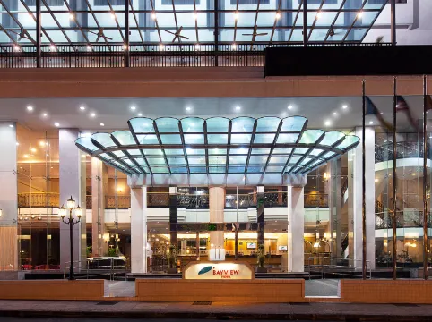 Bayview Hotel Georgetown Penang