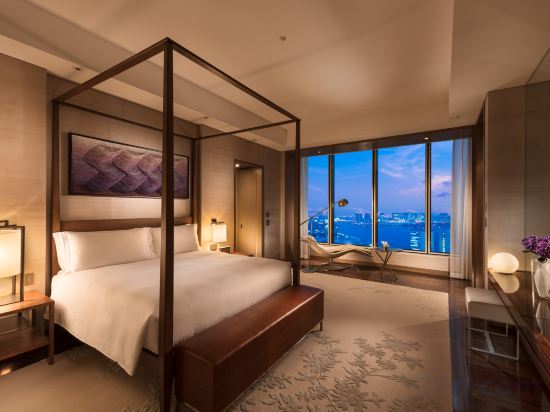 Conrad Tokyo Room Type - ROYAL SUITE