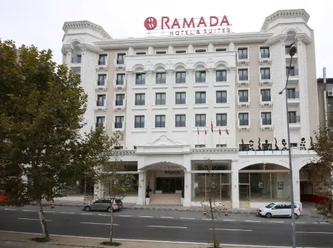 Ramada Hotel & Suites by Wyndham Istanbul/Merter