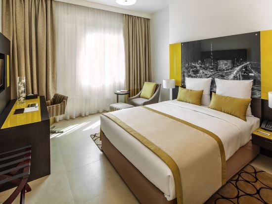 ADAGIO PREMIUM DUBAI AL BARSHA - Tap to explore photos