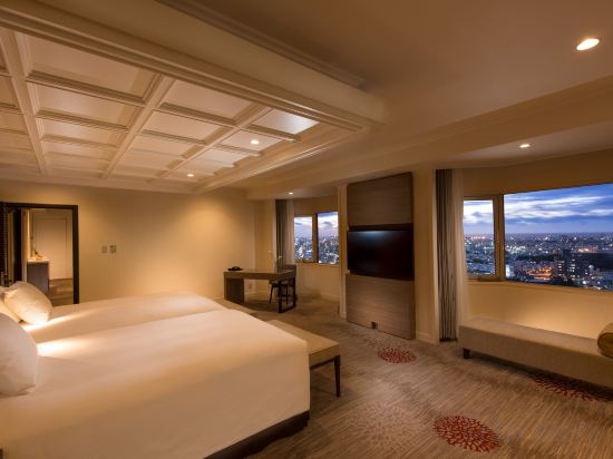 DoubleTree by Hilton Hotel Naha Shuri Castle Room Type - TWIN ONE BEDROOM SUITE