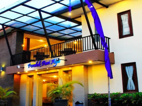 Collection O Near Bajra Sandi Monumen Formerly Grand Pondok Puri Ayu