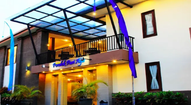 Collection O Near Bajra Sandi Monumen Formerly Grand Pondok Puri Ayu