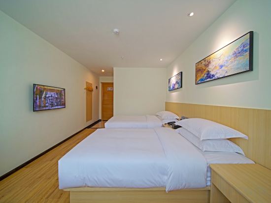 Chang Xing Hotel (Guangzhou Baima Garment City Railway Station Metro)
