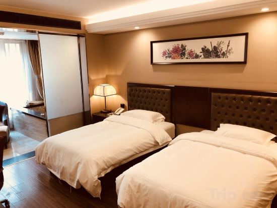 Rose Hot Spring Hotel Room Type - Rose Hot Spring Room (2 Beds)