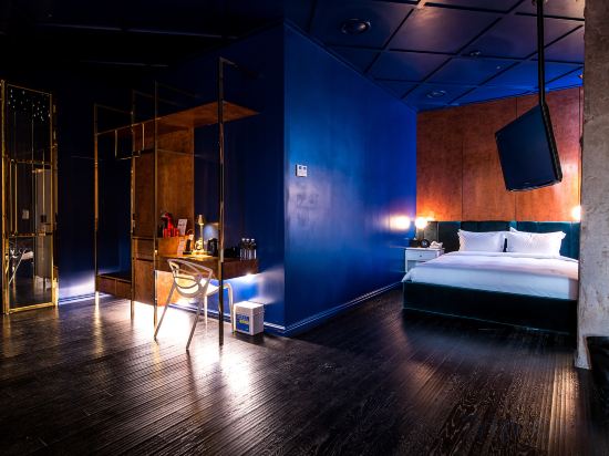 Imperial Palace Boutique Hotel, Itaewon Room Type - Gold Suite