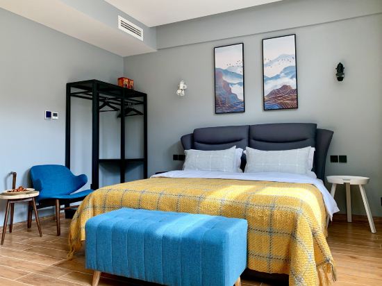 Jiadu Resort Room Type - Family Suite