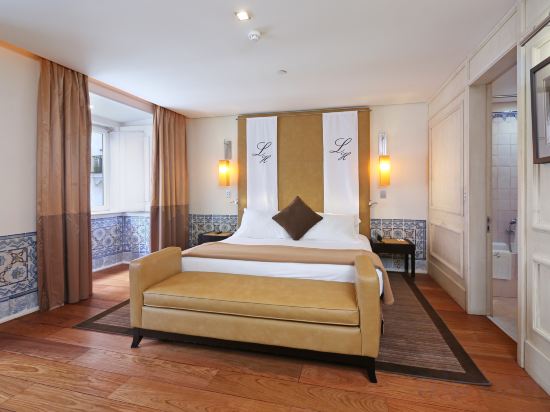Heritage Avenida Liberdade Hotel - Avenida Room Type - Lisboa Room