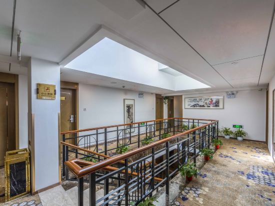 Others 5, Yupinglou Hotel, Huangshan