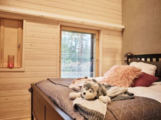 Nova Skyland Hotel Room Type - Luxury Nordic Cottage