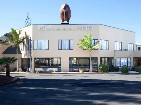 Auckland Airport Kiwi Hotel