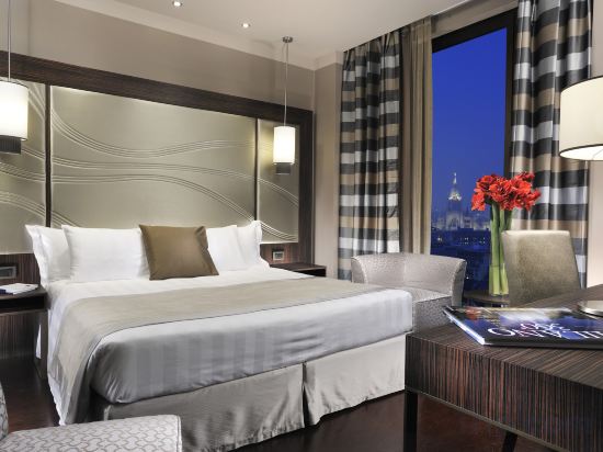 Uptown Palace Room Type - Deluxe Double Room
