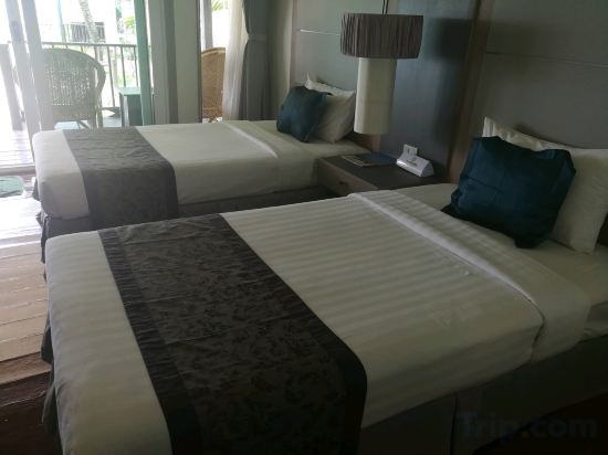 Nakara Long Beach Resort Room Type - Standard Bungalow
