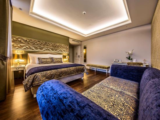 Prestige Hotel Budapest Room Type - Deluxe Room