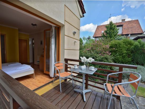 Hotel Garni Pod Skalkou Room Type - Double Room with Balcony or Terrace