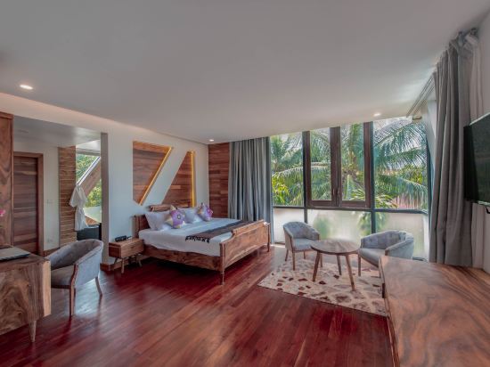 Villa Eternal with private pool in Siem Reap - Tap to explore photos