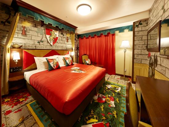 LEGOLAND Japan Hotel Room Type - Kingdom Premium with Park View